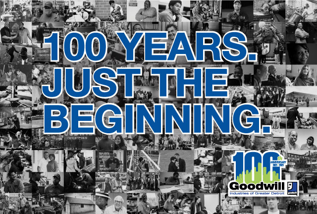 100 Years - Just the beginning.
