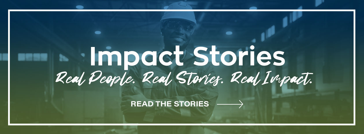 Impact Stories.