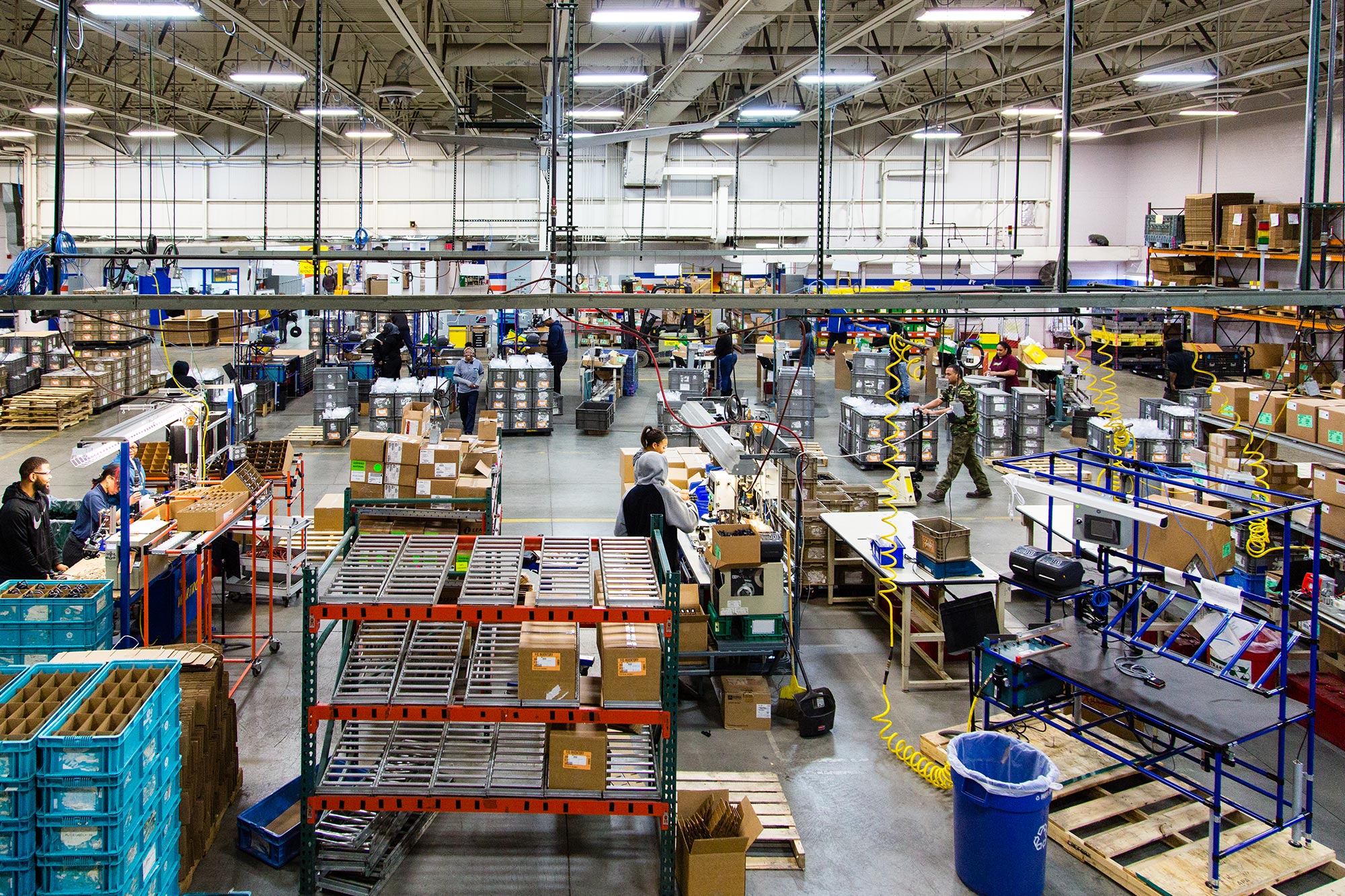 Goodwill Industrial Solutions Goodwill Industries of Greater Detroit