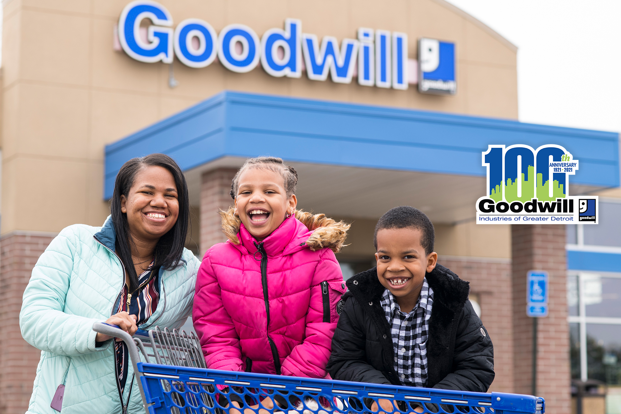 Donate Now Goodwill