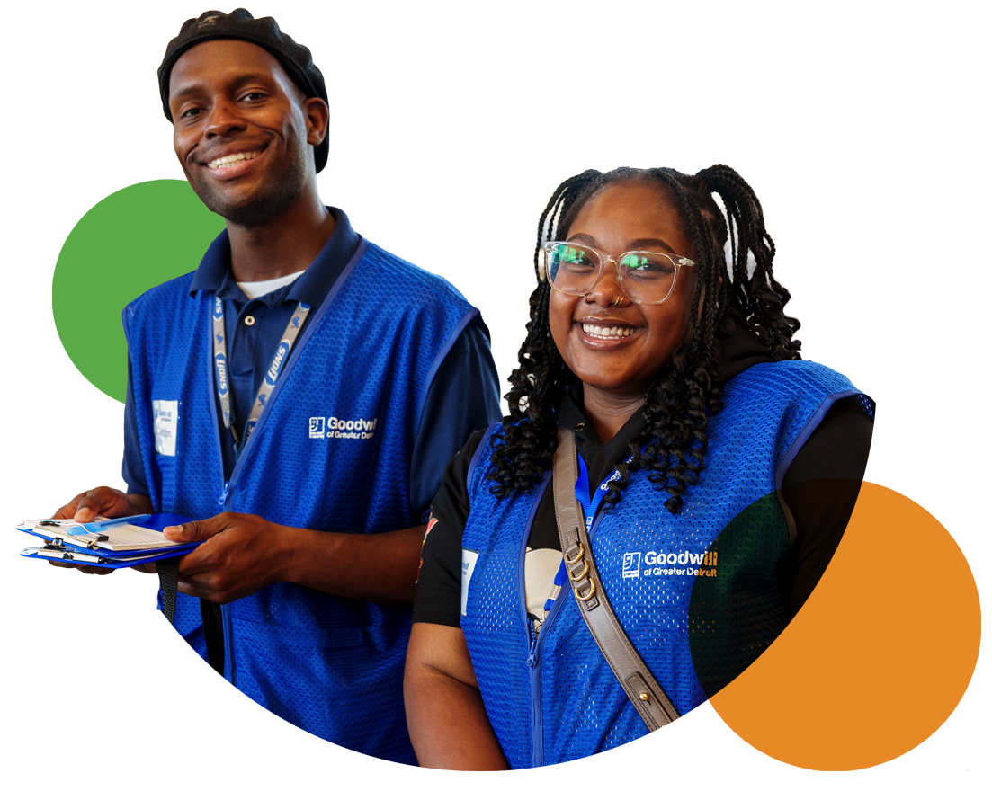 Build your future with Goodwill