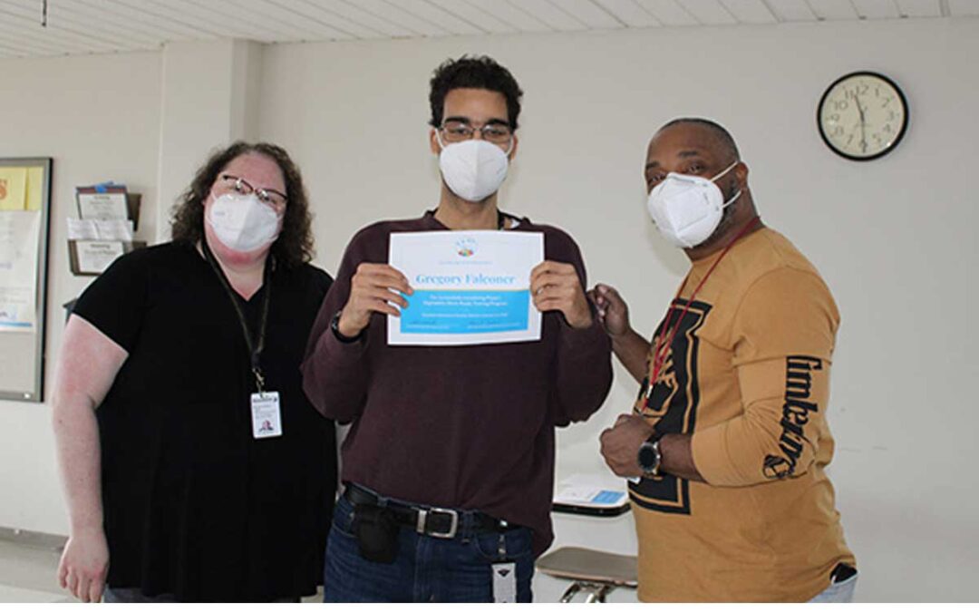 Goodwill Detroit Hosts First Digital Skills Training Graduation