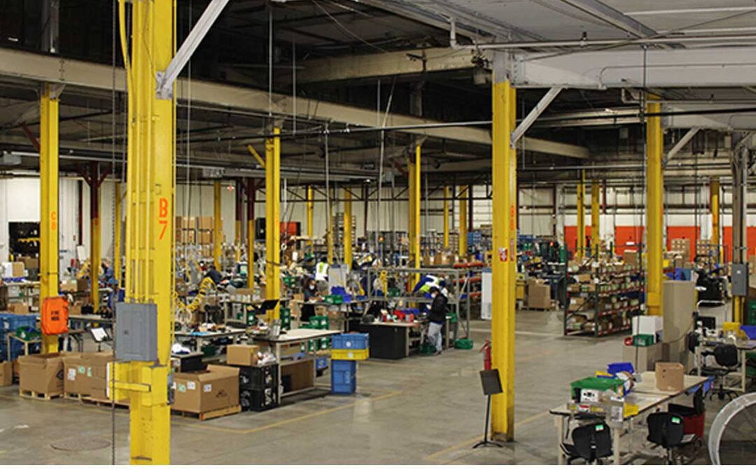 Goodwill Integrated Solutions Celebrates 1 Year in it’s New Manufacturing Facility in Dearborn