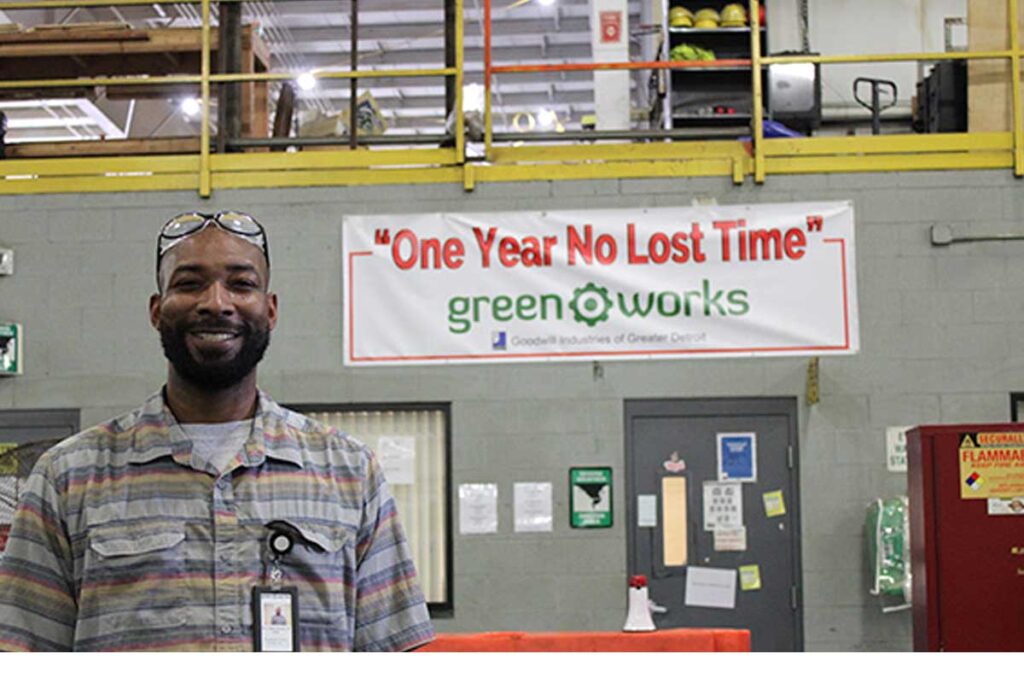 Goodwill Green Works