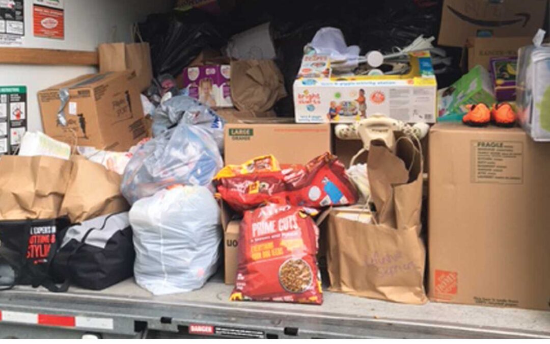 A Drop in the Bucket of Hope for Texas