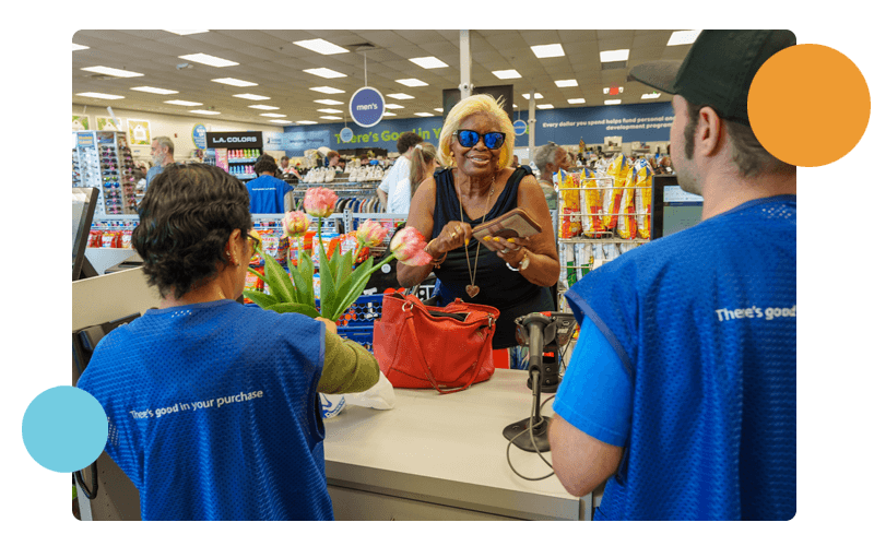 Donated Goods Retail