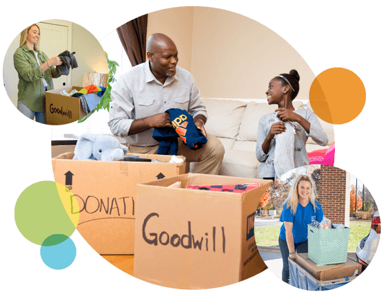 Goodwill Donation Centers