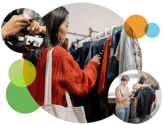 The good in your purchase