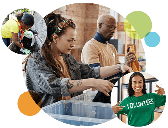 Volunteer