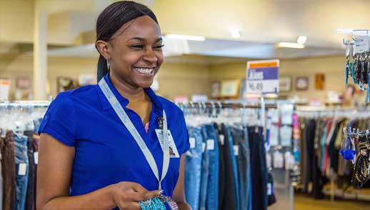 Shop Goodwill