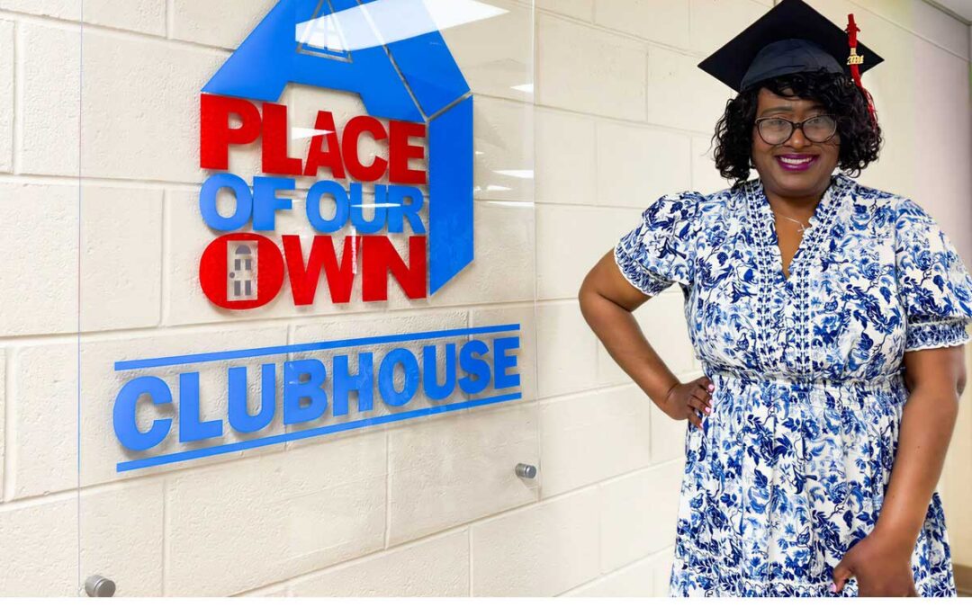 The Power of Community: Championing Detroit’s Mental Health with A Place of Our Own Clubhouse